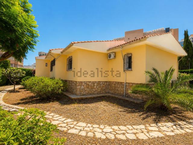 Chalet, Benidorm