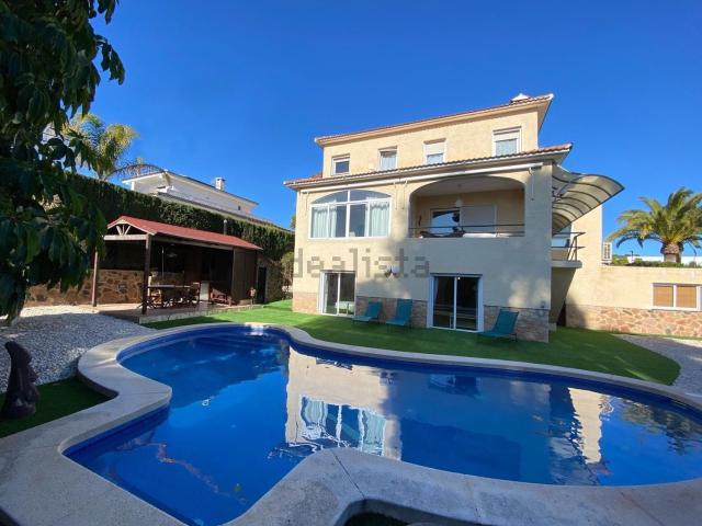 Chalet, Benidorm