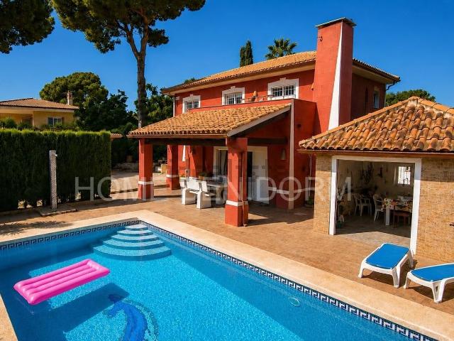 Chalet, Benidorm