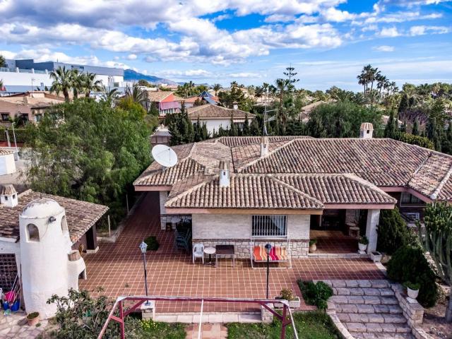 Chalet, Benidorm