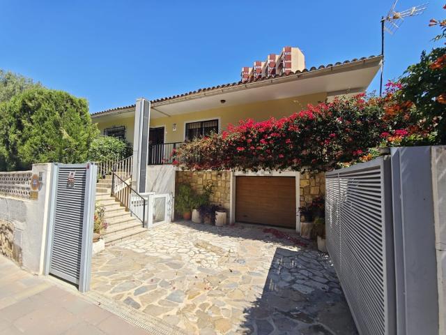Chalet, Benidorm
