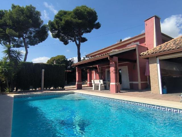 Chalet, Benidorm