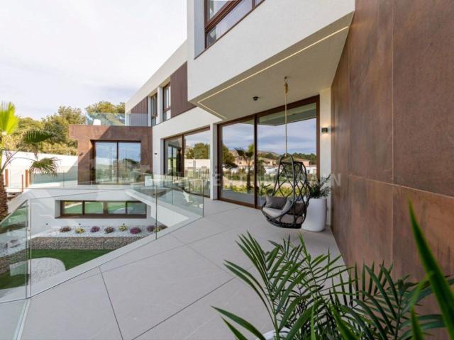 Chalet, Benidorm
