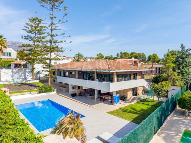 Chalet, Benidorm