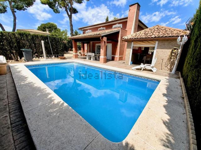 Chalet, Benidorm