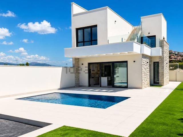 Chalet, Benidorm