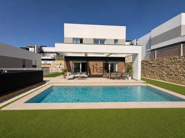 Chalet, Benidorm