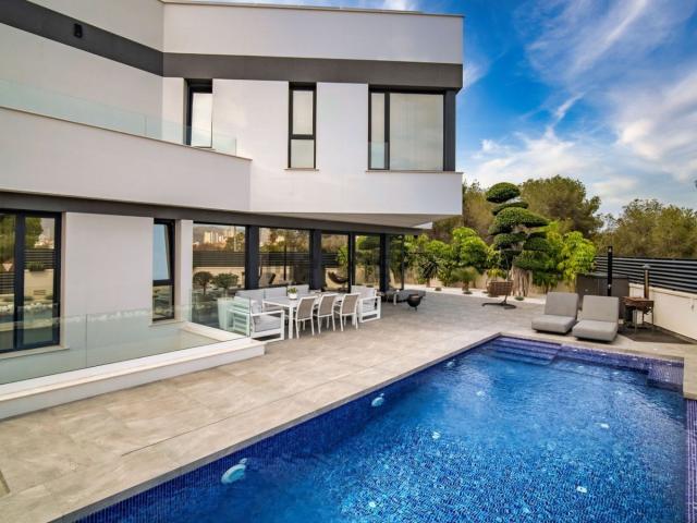 Chalet, Benidorm