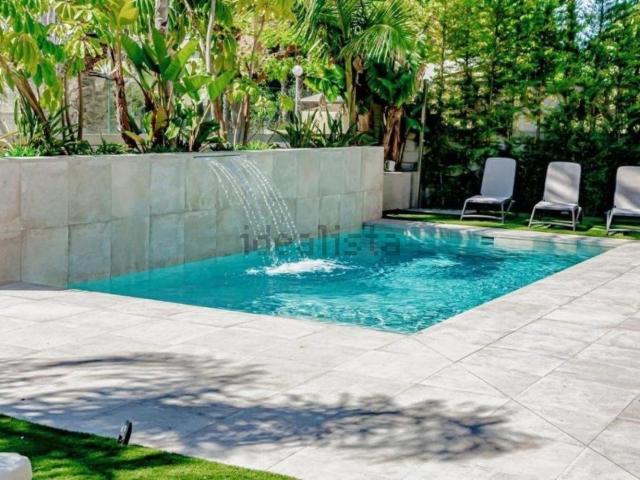 Chalet, Benidorm