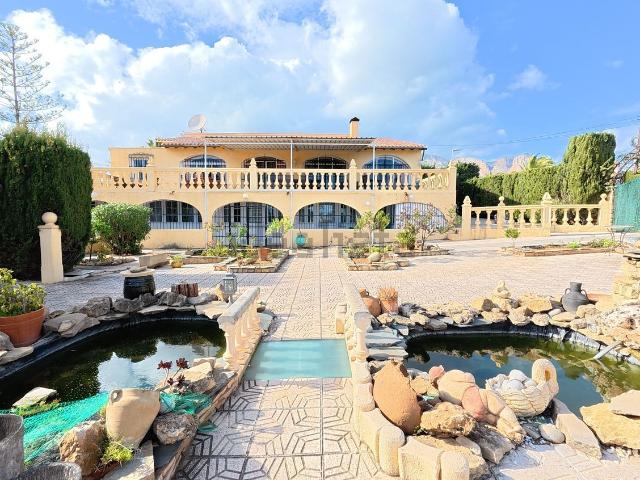 Chalet, Benidorm