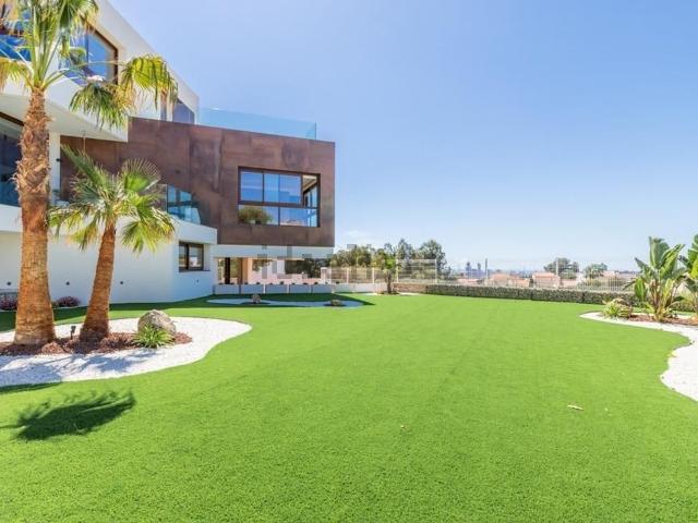 Chalet, Benidorm