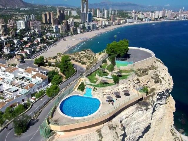 Chalet, Benidorm