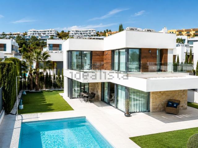 Chalet, Benidorm