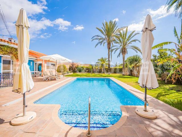 Chalet, Benidorm