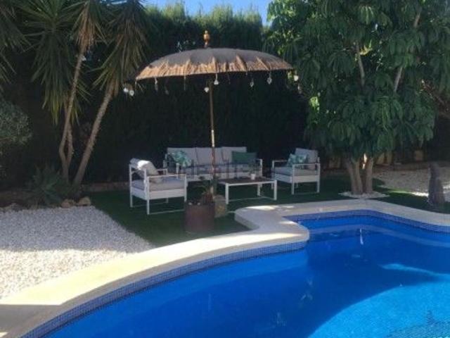 Chalet, Benidorm