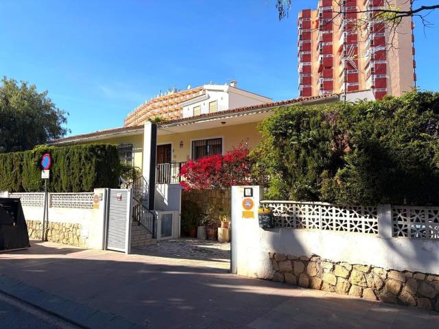 Chalet, Benidorm