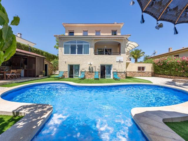Chalet, Benidorm