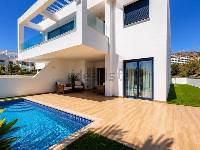 Chalet, Benidorm