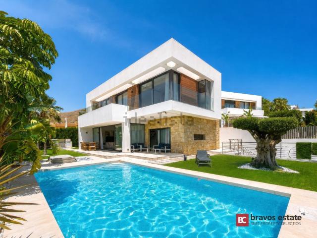 Chalet, Benidorm
