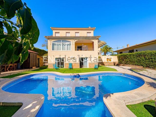 Chalet, Benidorm