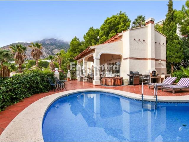 Chalet, Altea