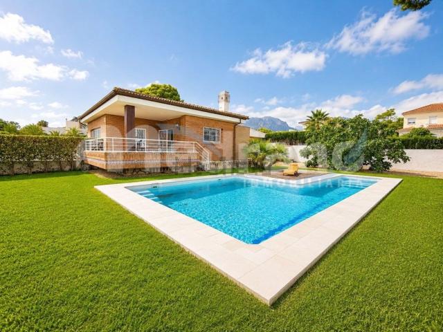 Chalet, Benidorm