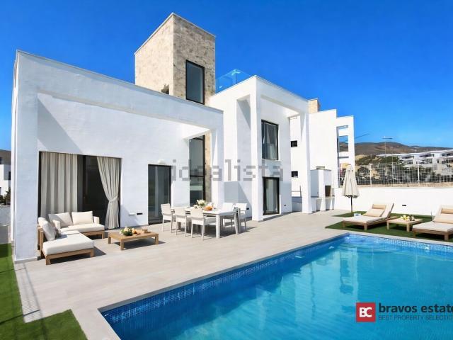 Chalet, Benidorm
