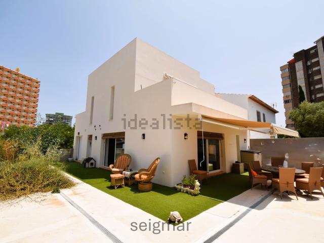 Chalet, Benidorm