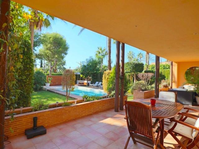 Chalet, Benidorm
