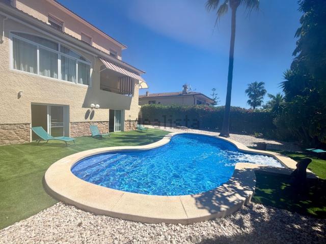 Chalet, Benidorm