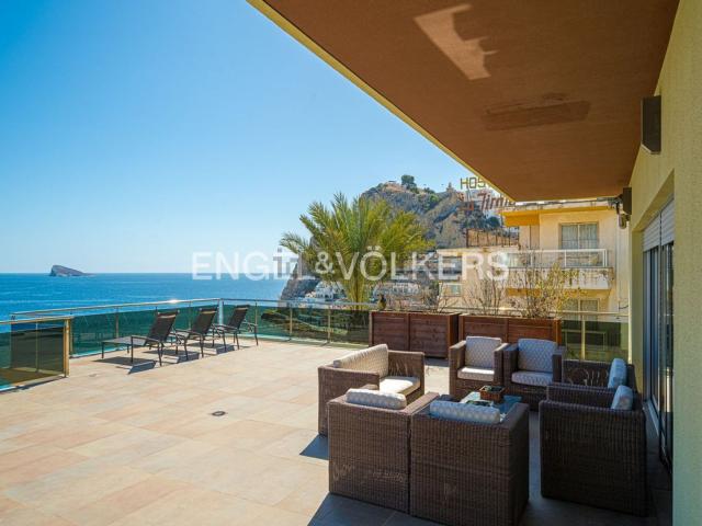 Chalet, Benidorm
