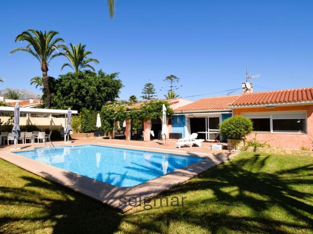Chalet, Benidorm