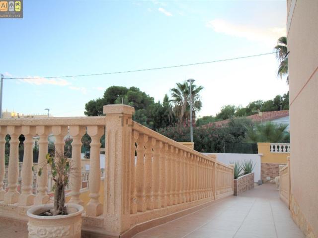 Chalet, Benidorm