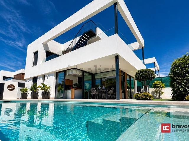 Chalet, Benidorm