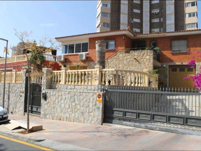 Chalet, Benidorm