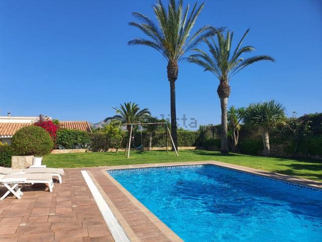Chalet, Benidorm