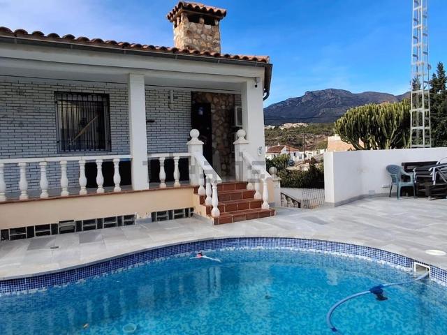 Chalet, Benidorm