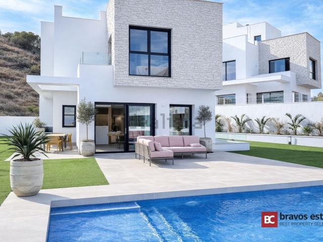 Chalet, Benidorm