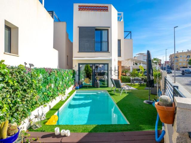 Chalet, Benijofar