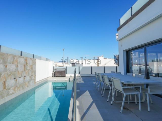 Chalet, Benijofar