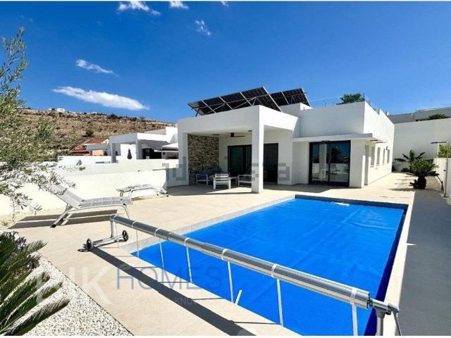 Chalet, Benijofar