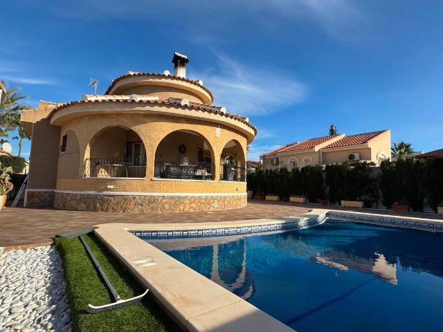 Chalet, Benijofar