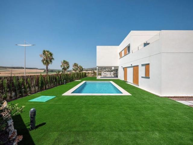 Chalet, Benijofar