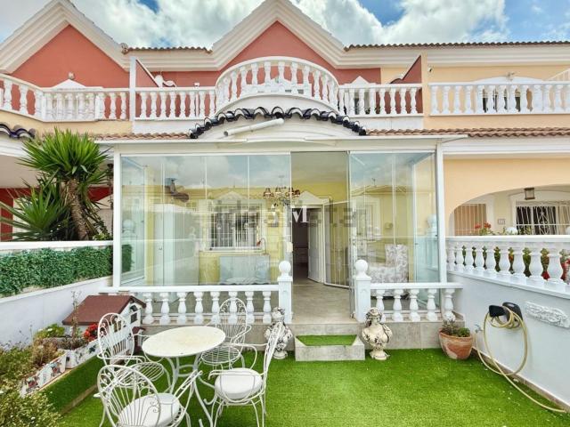 Chalet, Benijofar