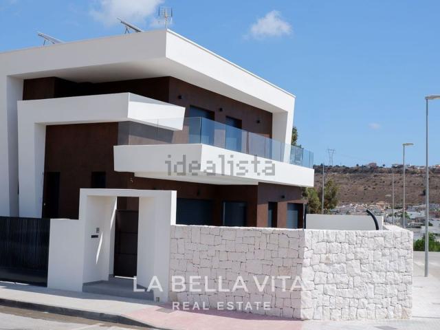 Chalet, Benijofar