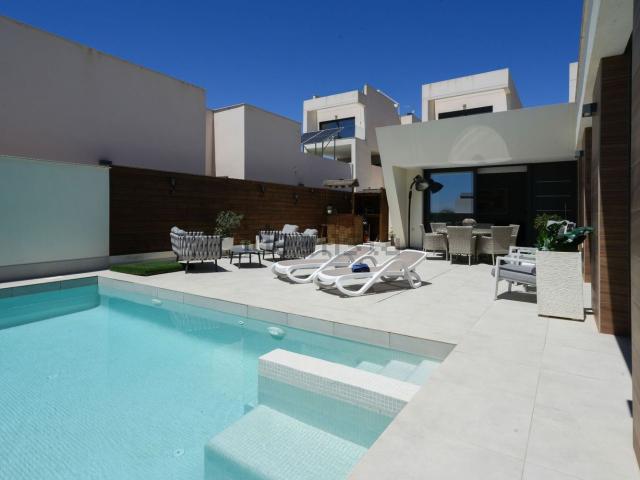 Chalet, Benijofar