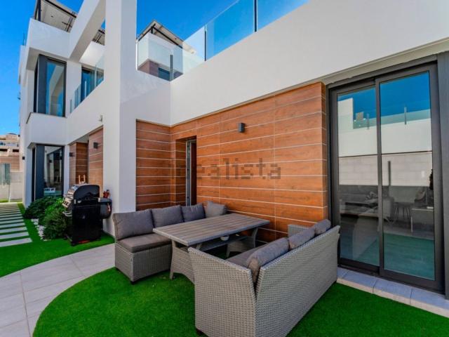 Chalet, Benijofar