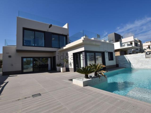 Chalet, Benijofar