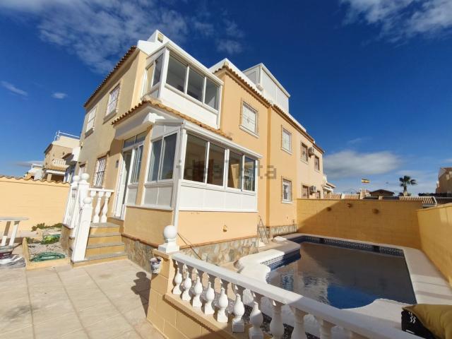 Chalet, Benijofar