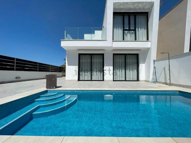 Chalet, Benijofar
